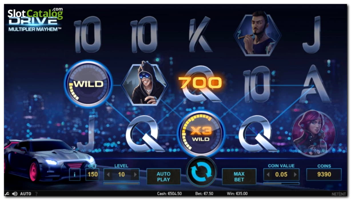 270 FREE Spins at Slots Heaven Casino