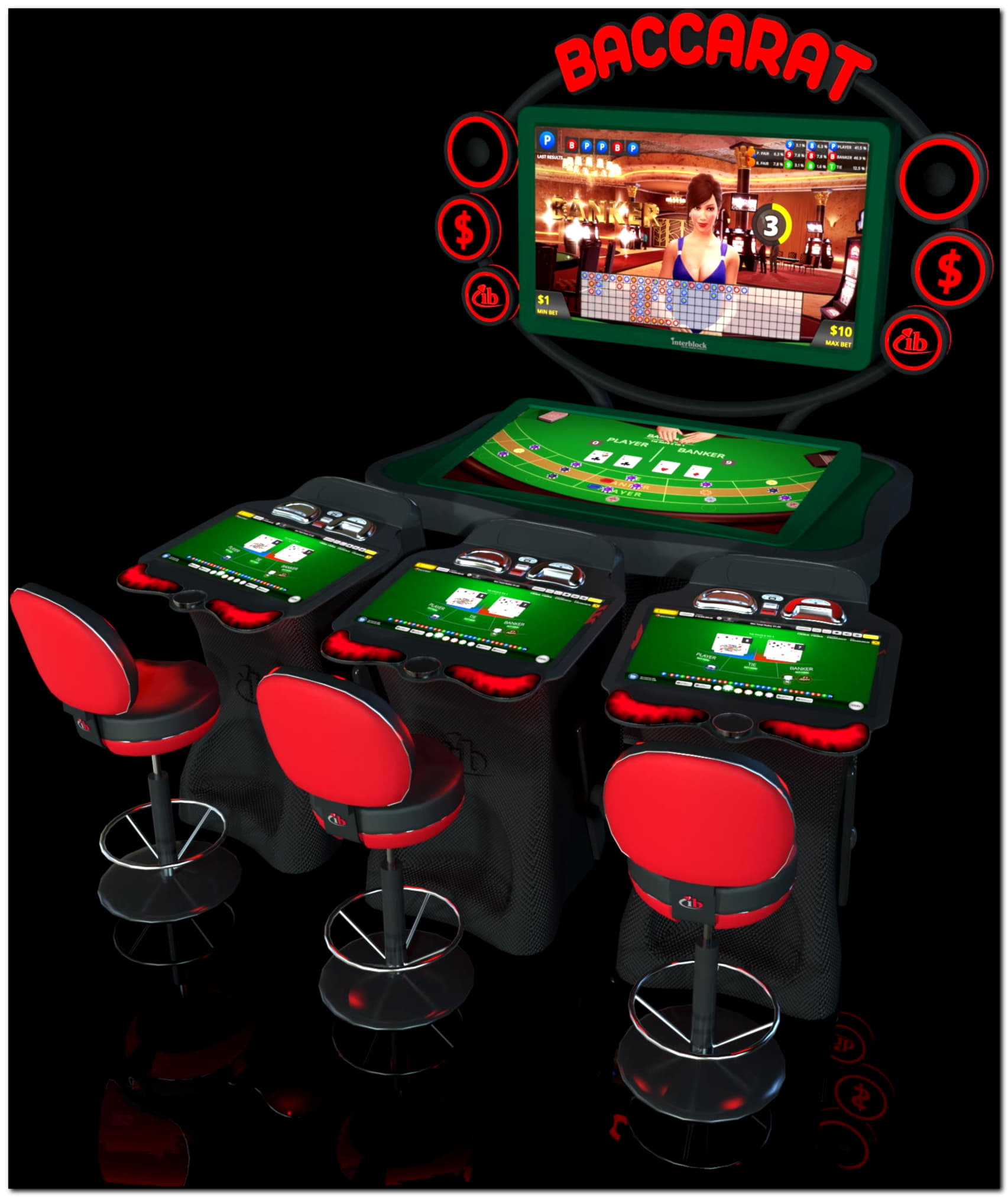 655% Deposit match bonus at Mega Casino