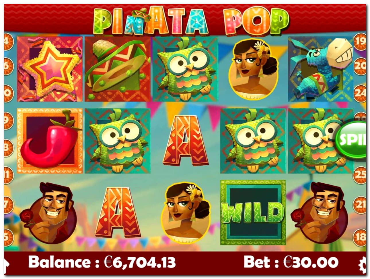 Eur 735 Free Casino Tournament at Zet Casino