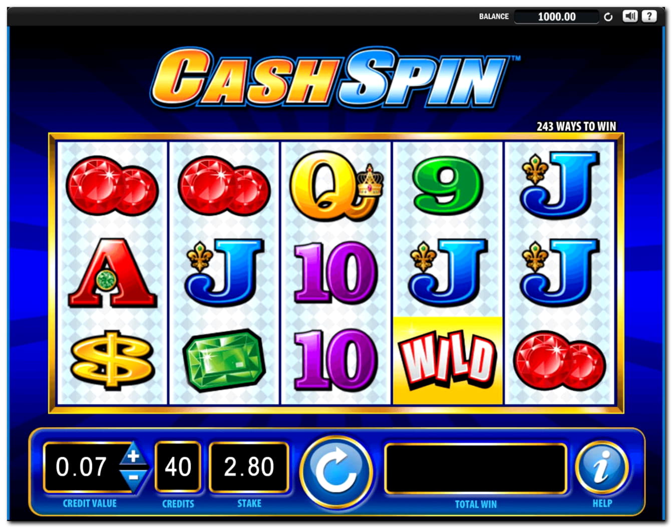 280 Free Spins at Genesis Casino