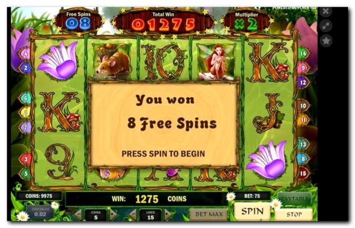€265 Online Casino Tournament at Golden Star Casino