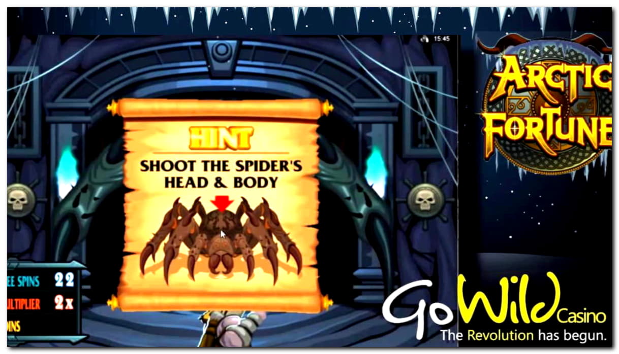 185 Loyal Free Spins! at Genesis Casino