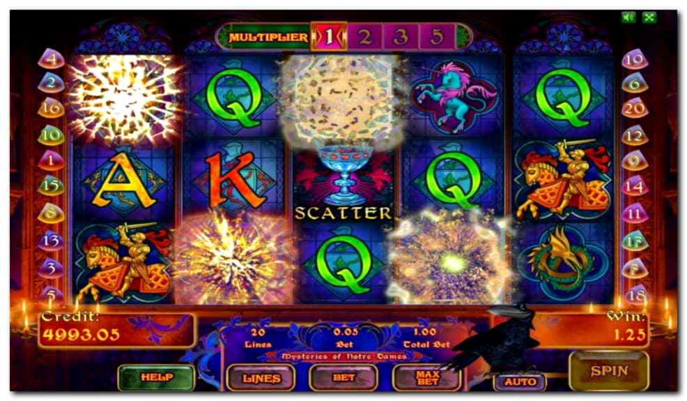 95 Free spins no deposit casino at Casino Share