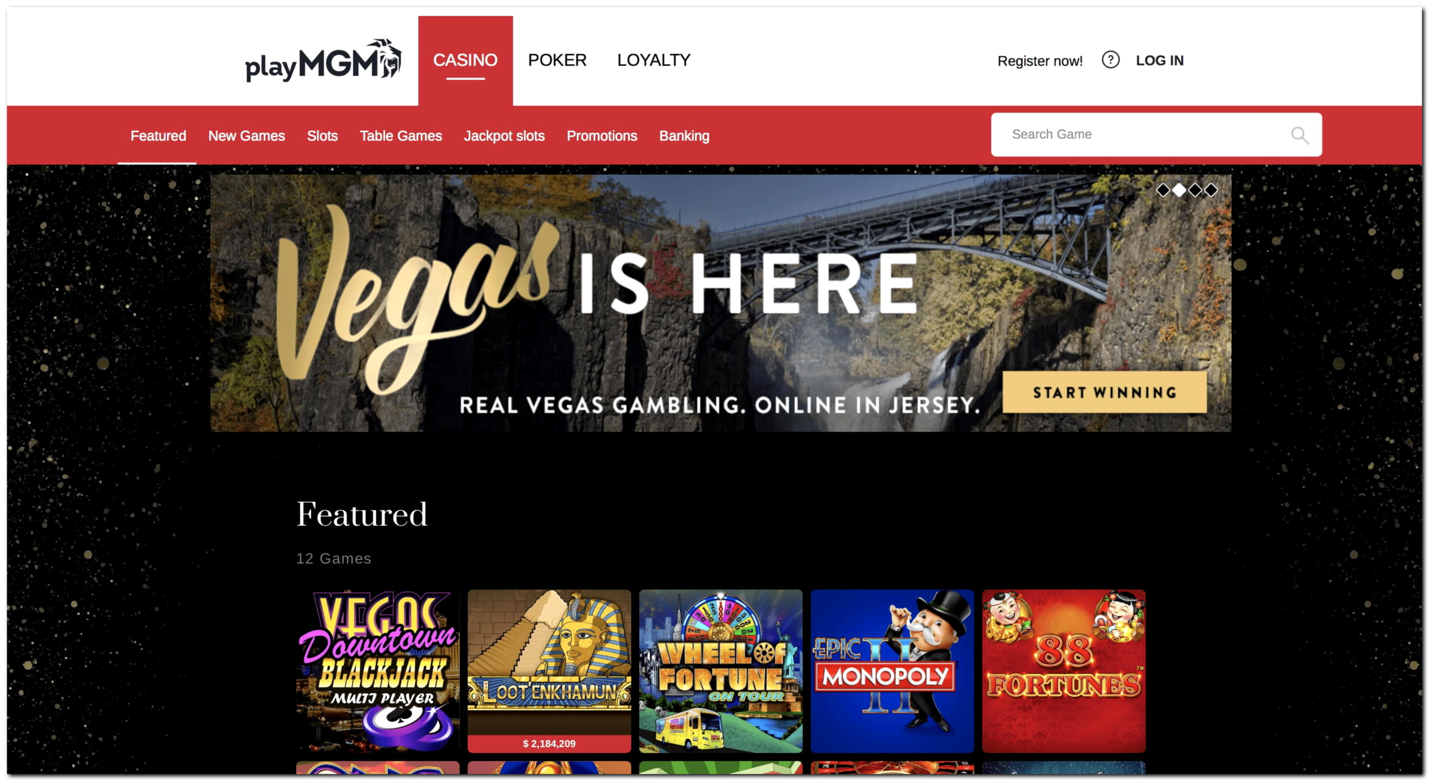 85 free spins at Mobile Bet Casino