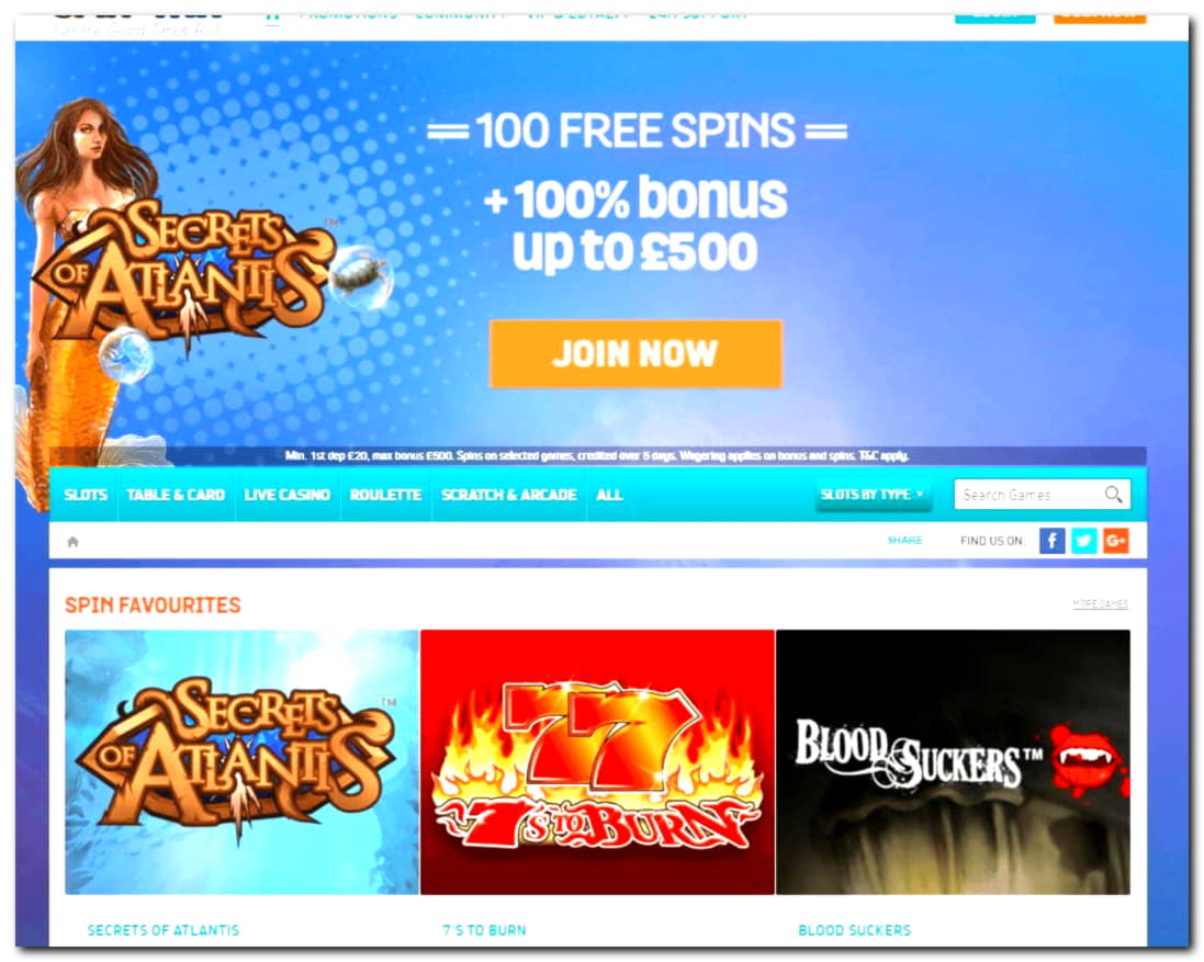 $3065 no deposit bonus at Casino com