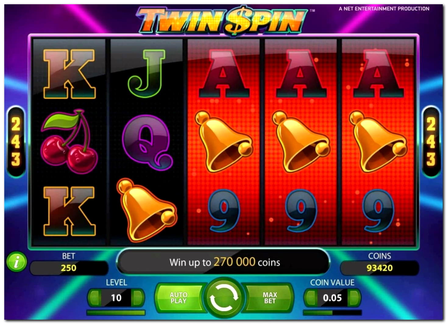 130 FREE Spins at Mansion Casino