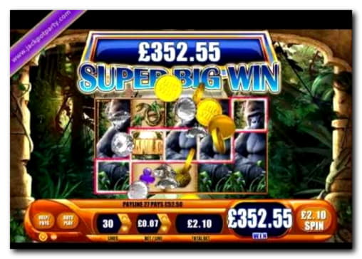 205 free spins at Power Spins Casino