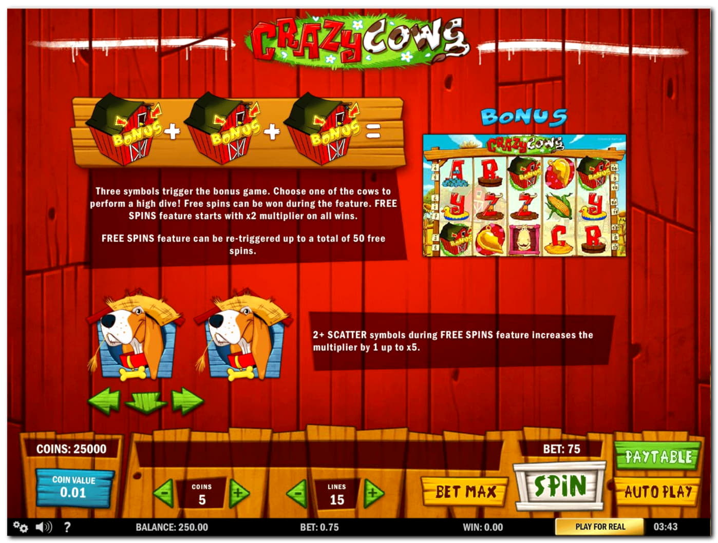 EUR 340 FREE CASINO CHIP at Slots Heaven Casino