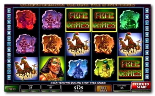 120 Free casino spins at Miamidice Casino