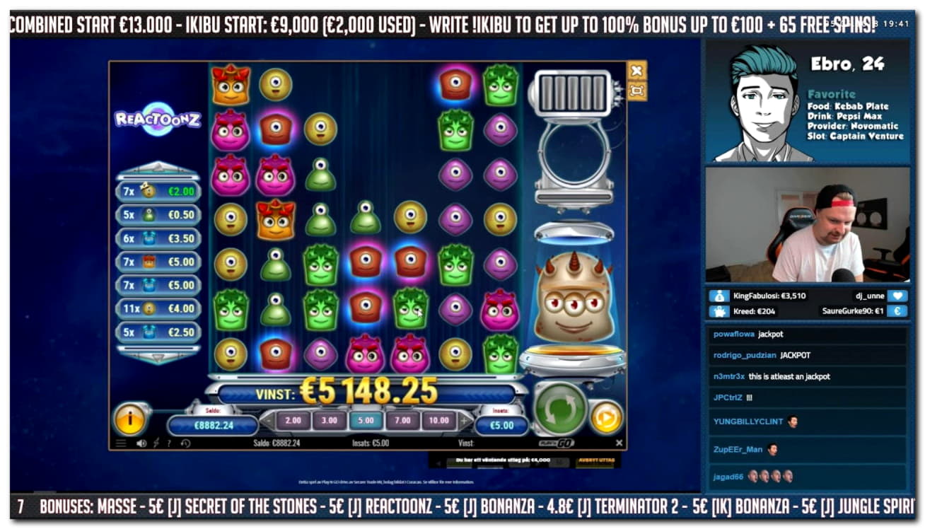 $245 Casino tournaments freeroll at Superior Casino
