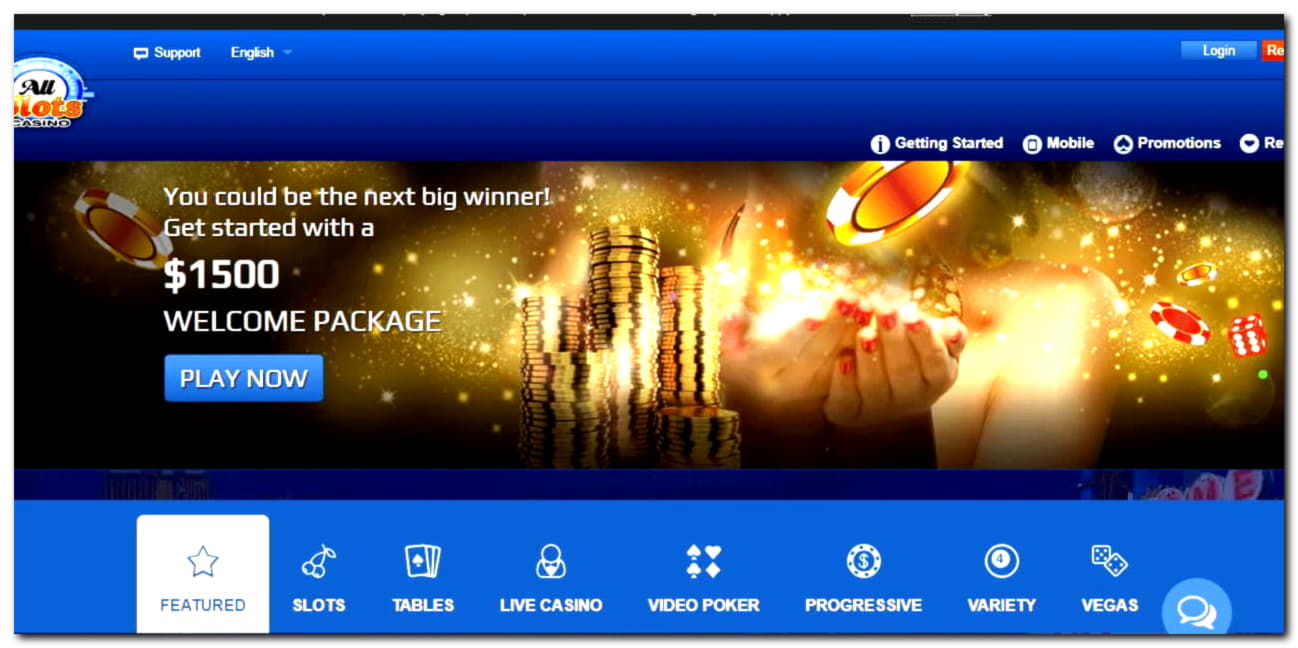EUR 765 Casino Tournament at Challenge Casino