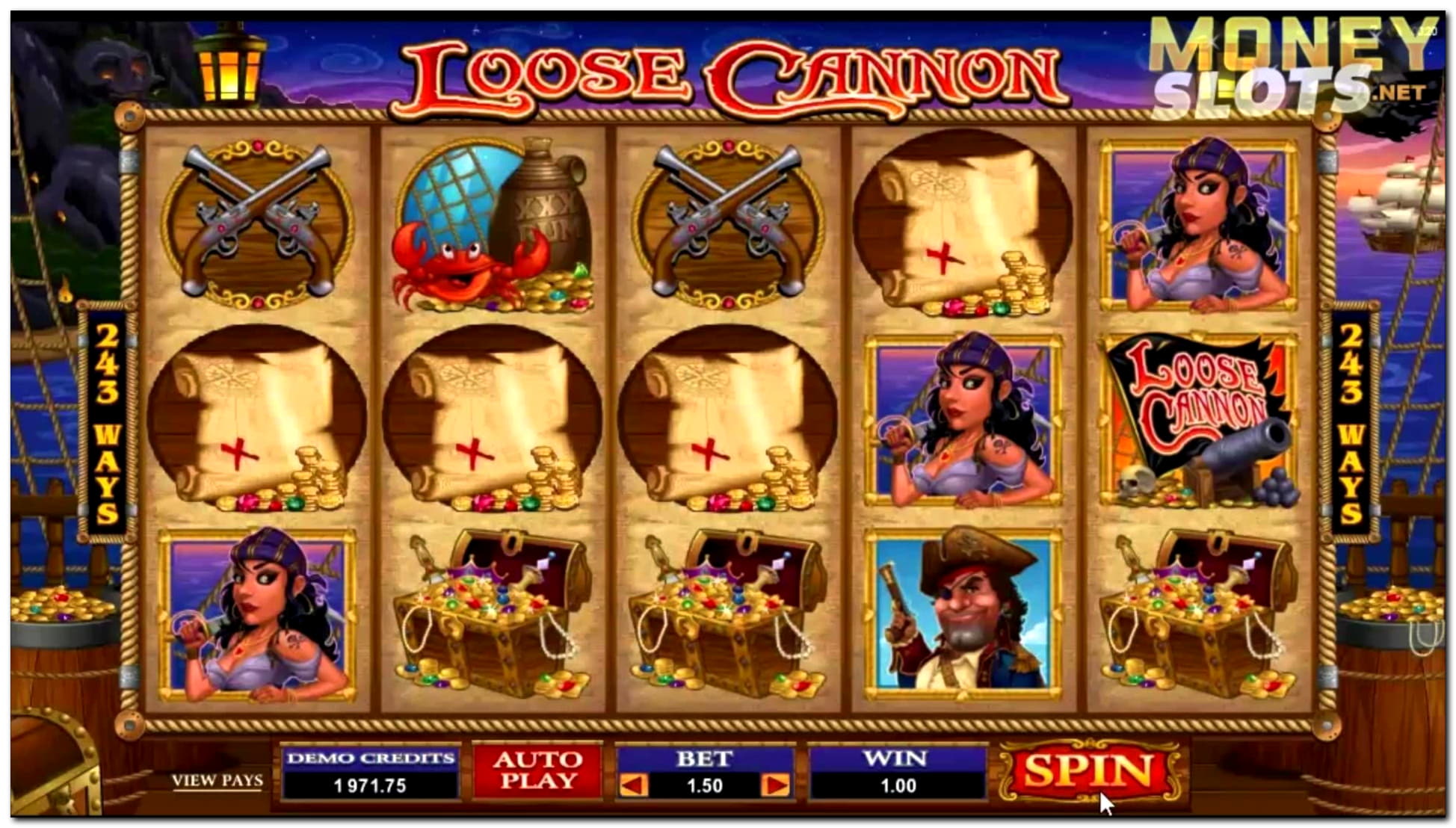 $3565 NO DEPOSIT BONUS CASINO at Emu Casino