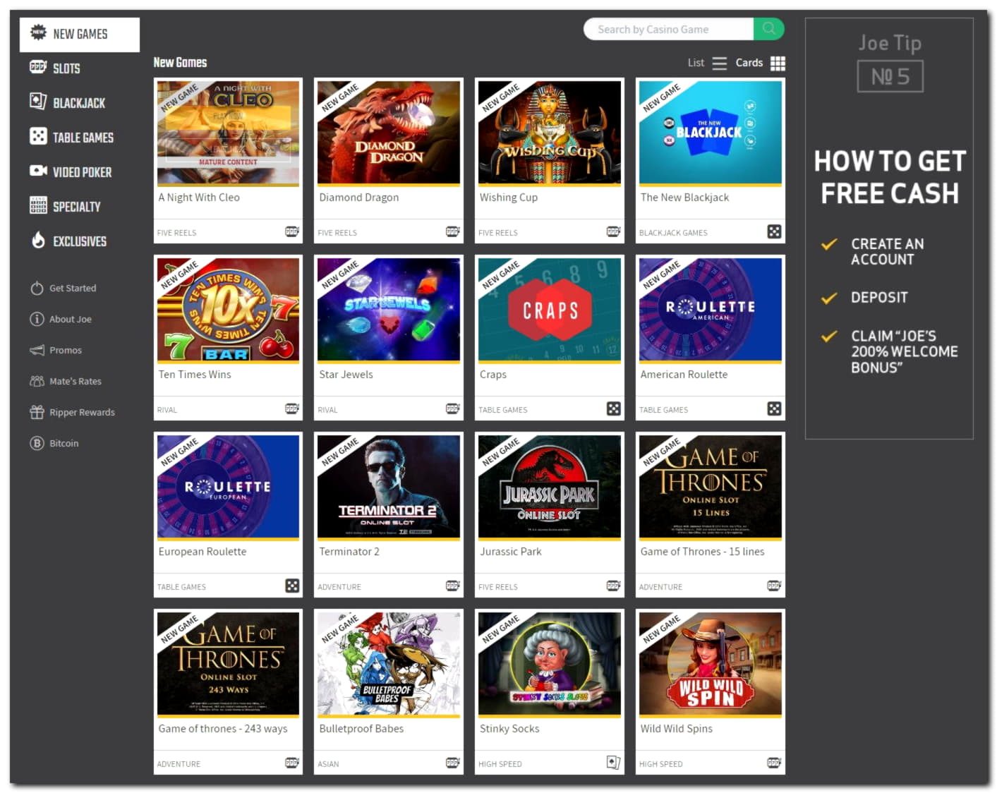 EUR 560 no deposit bonus at Red Bet Casino