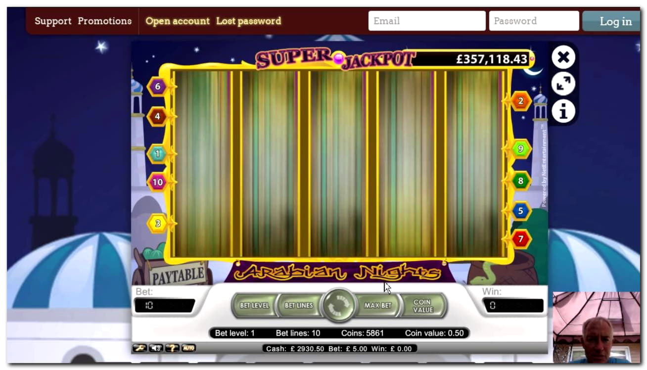 45 Free Spins no deposit at Dafa Bet Casino