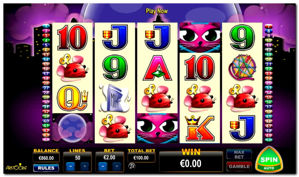 £66 No deposit casino bonus at Golden Star Casino