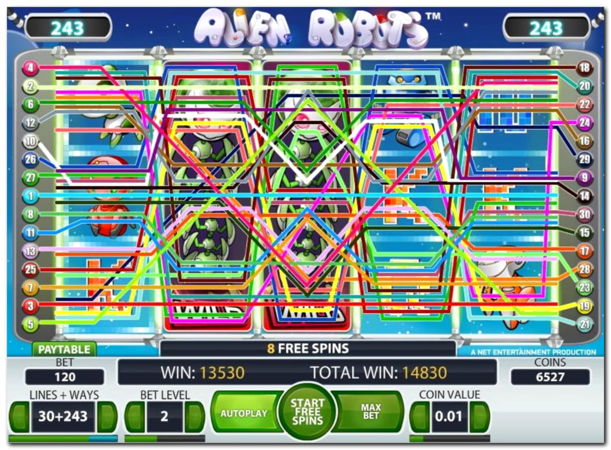 EUR 170 no deposit bonus casino at Superior Casino