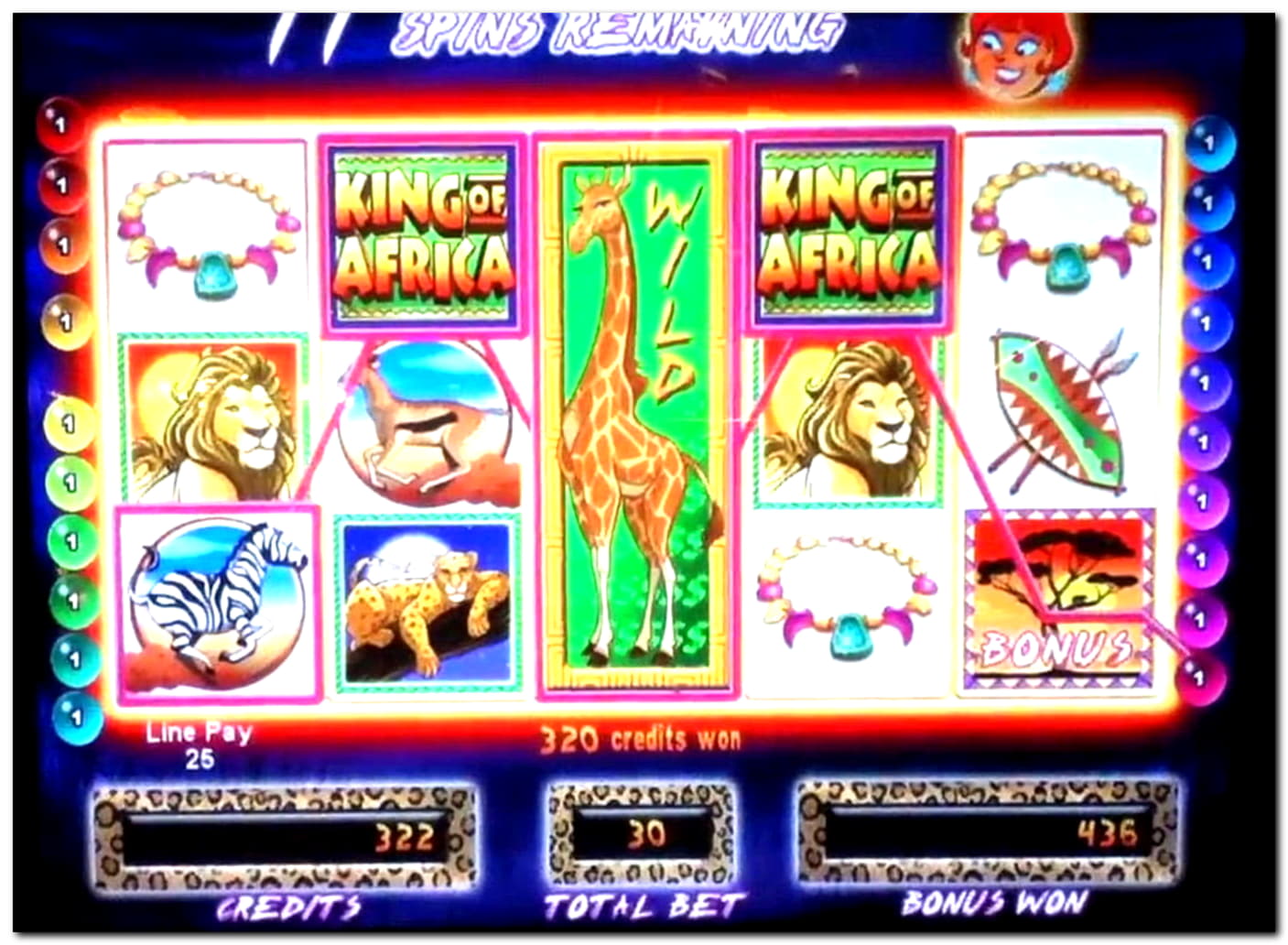 €95 No deposit bonus at Casino Share