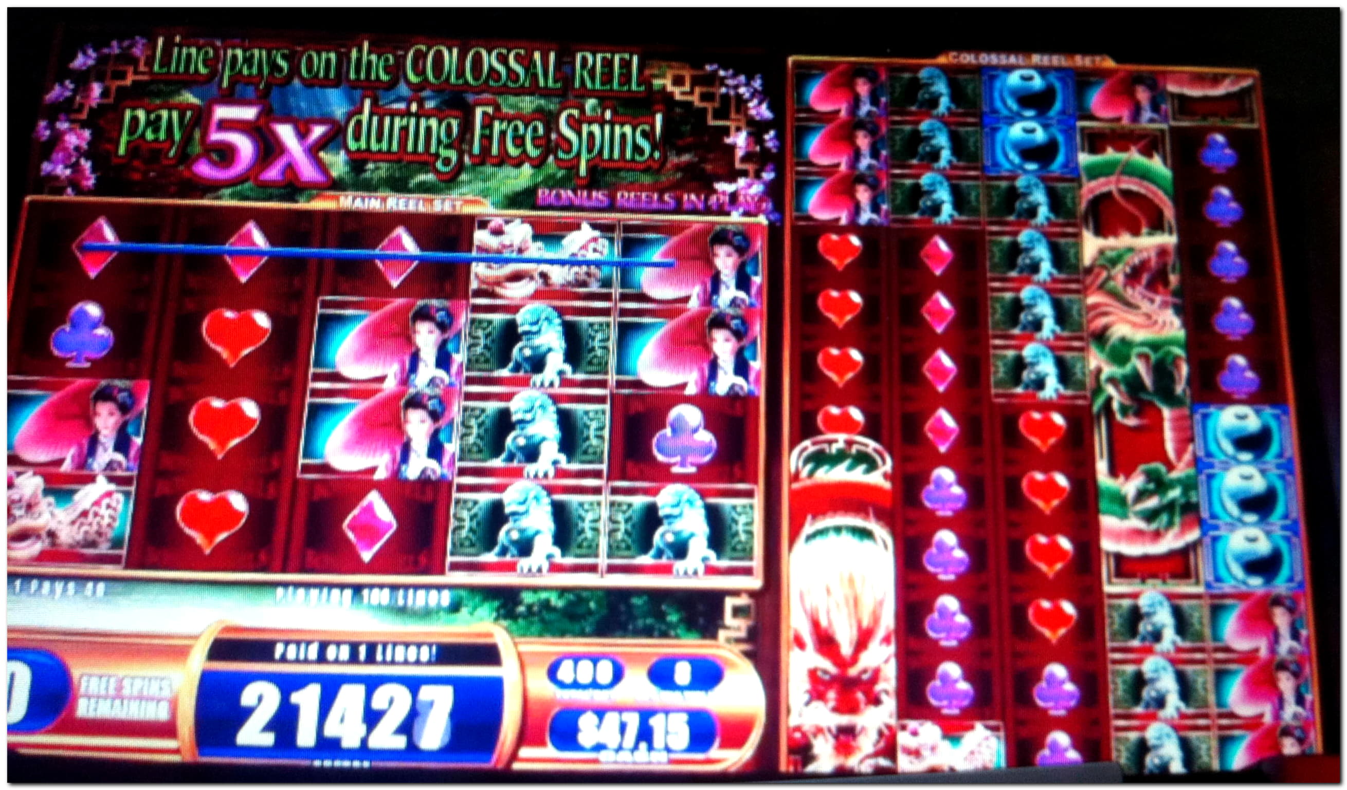865% Welcome Bonus at Liberty Slots Casino