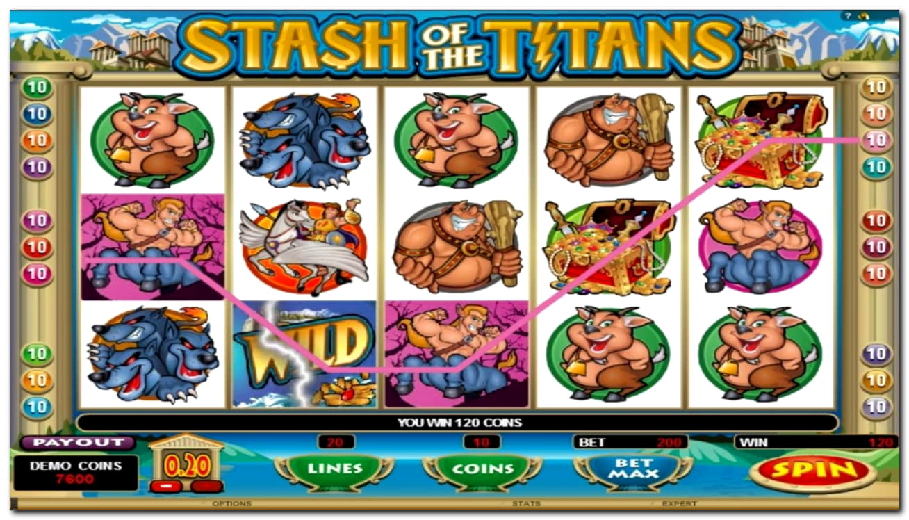 145 Free Spins no deposit at Golden Star Casino