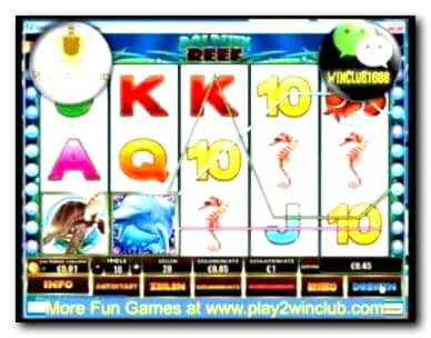 50 Free Spins Casino at Win A Day Casino