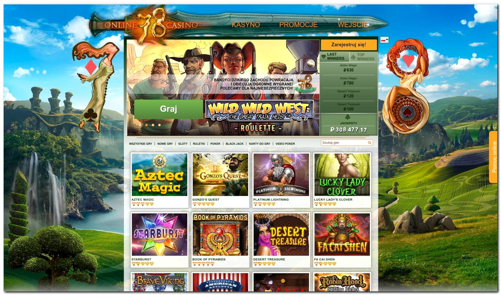 EURO 65 Free Casino Chip at Casino Cruise
