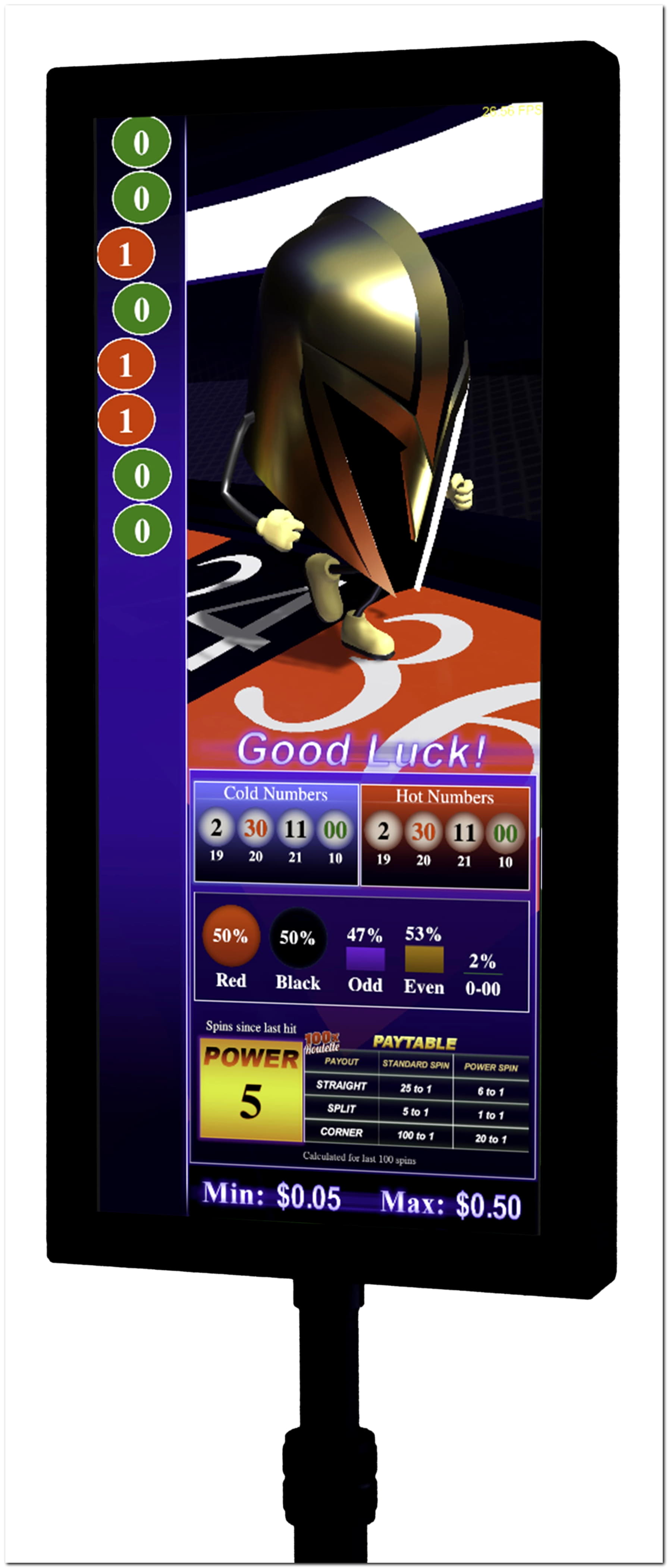 ﻿$625 Tournament at Dubai Casino Online