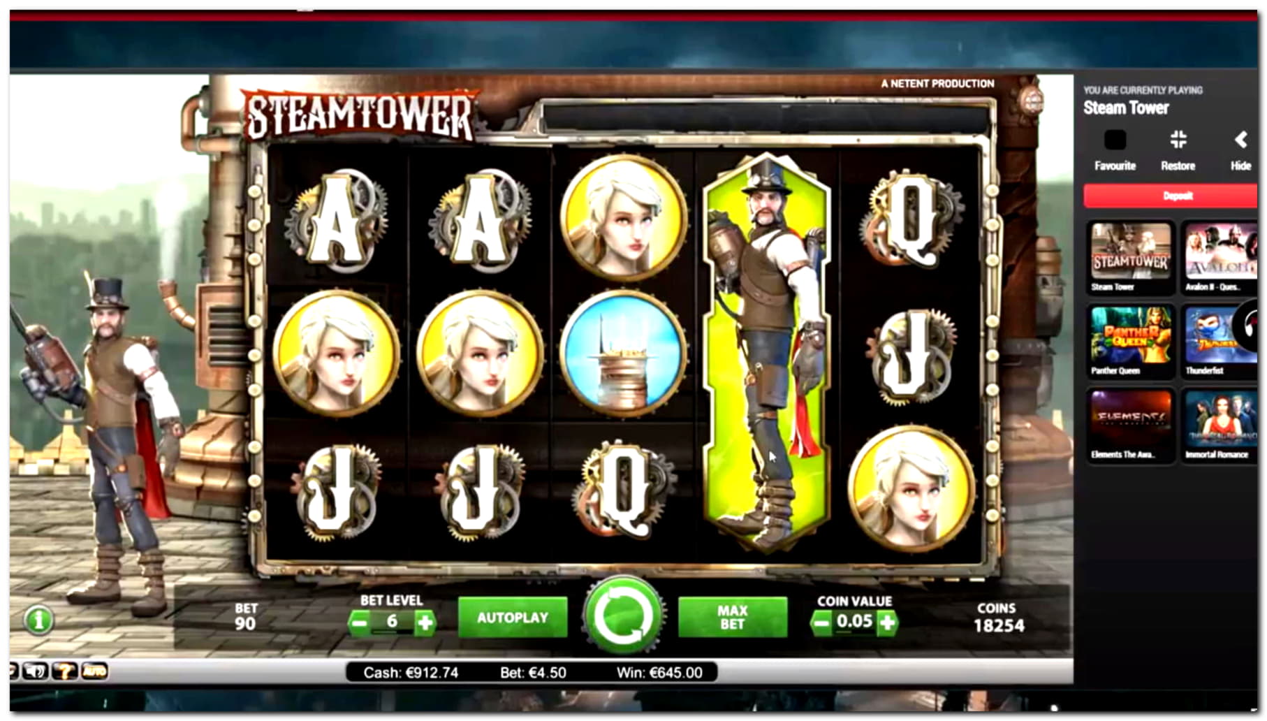 €675 Online Casino Tournament at Power Spins Casino