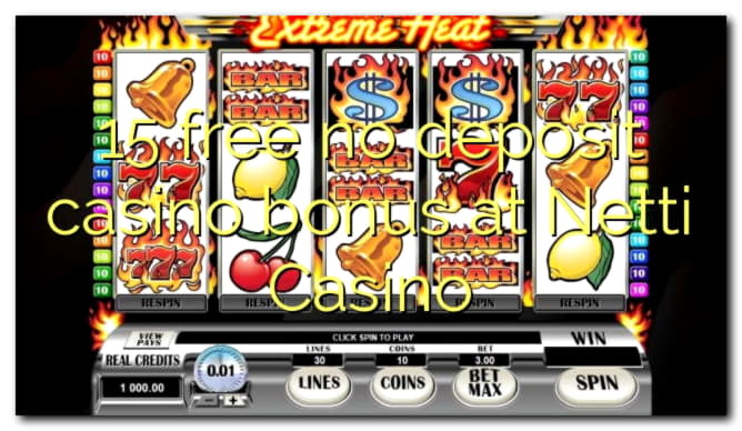 90 Free Spins no deposit at Red Bet Casino