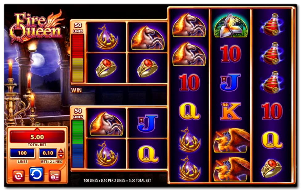 255 free spins at Miamidice Casino