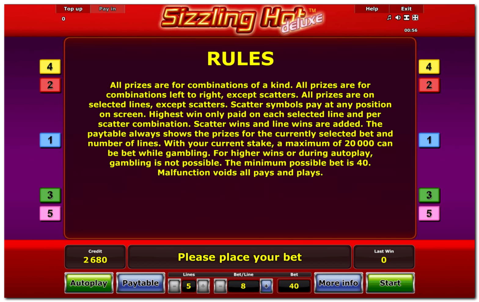 520% Welcome Bonus at Golden Star Casino