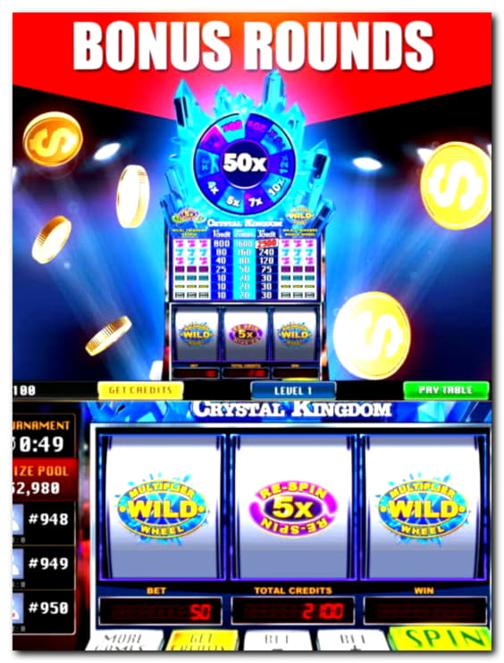 385% Deposit match bonus at No Bonus Casino
