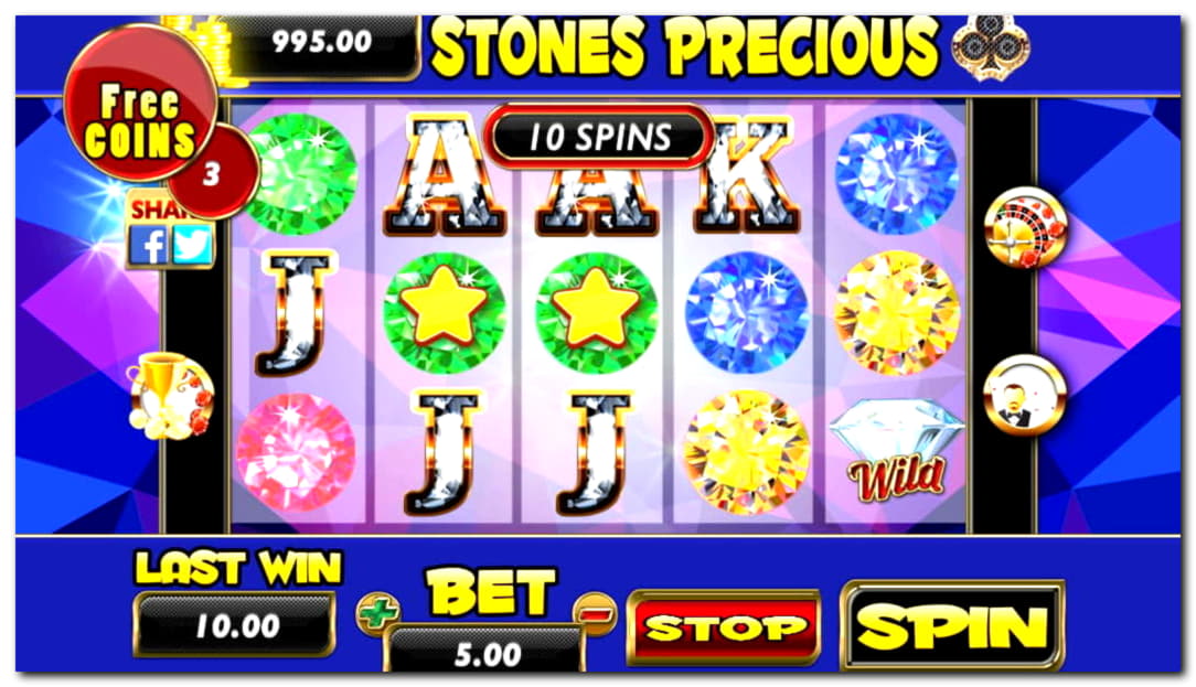 895% Deposit Match Bonus at Casino Share