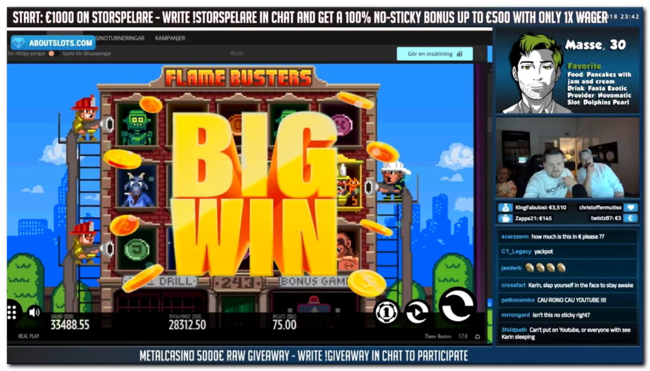 £515 Online Casino Tournament at Red Stag Casino
