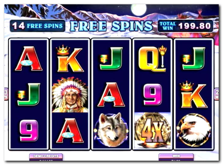 225 Free spins no deposit at Slots Heaven Casino