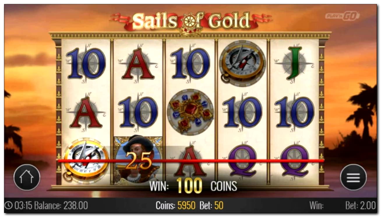 €545 Tournament at Win A Day Casino