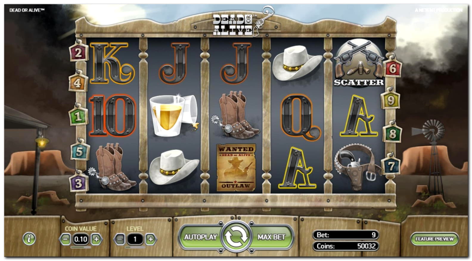 20 Trial Spins at Red Stag Casino
