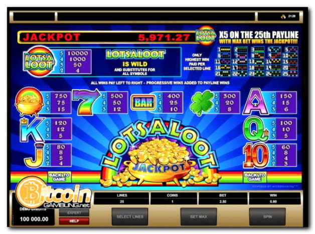 70 Free spins casino at Challenge Casino