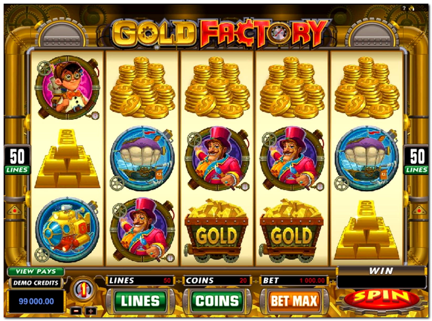 150% Signup casino bonus at Casino Las Vegas