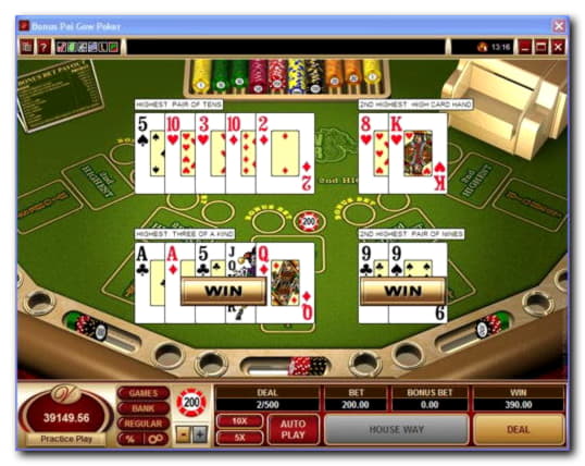 EUR 1735 No deposit bonus code at 888 Casino