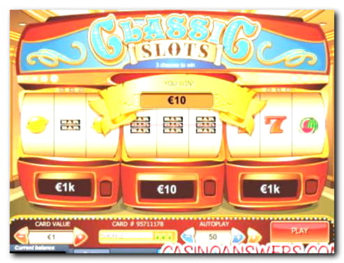 360% Casino Welcome Bonus at Challenge Casino