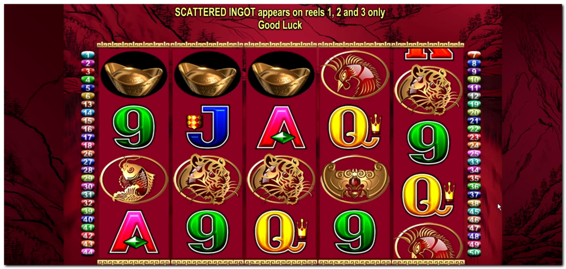 640% Match at a casino at Challenge Casino