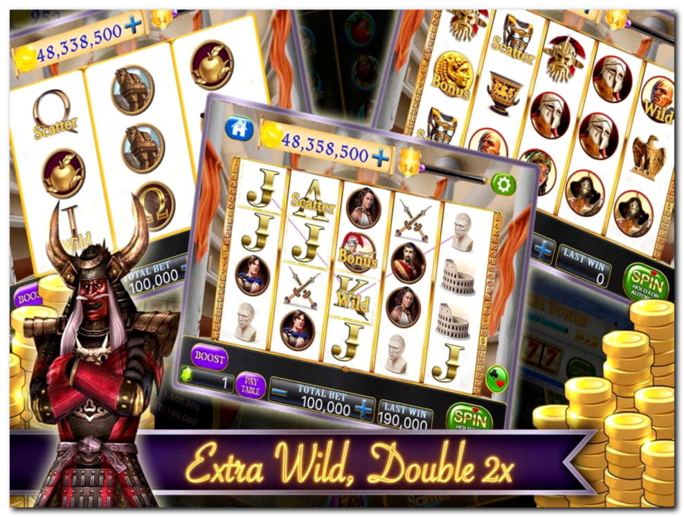 $100 Casino Tournament at Casino Share
