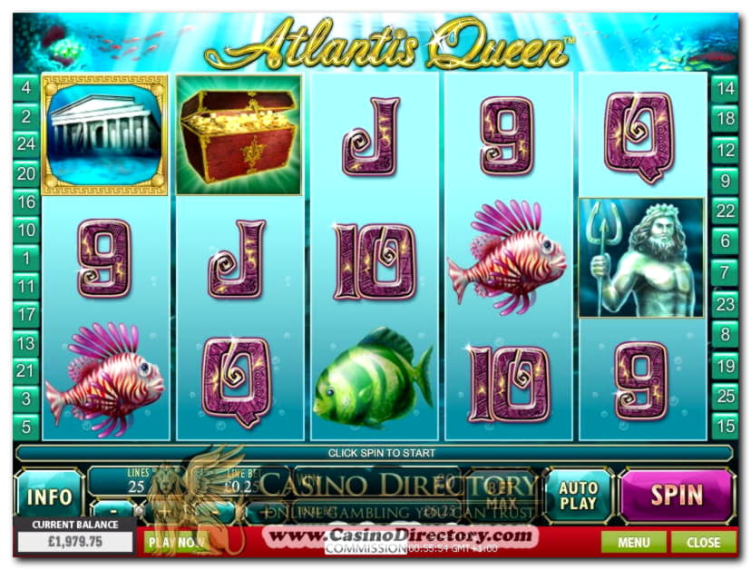 £1730 No deposit bonus code at Superior Casino