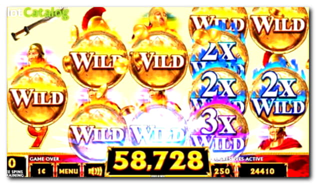 280 Free Spins right now at Slots Heaven Casino