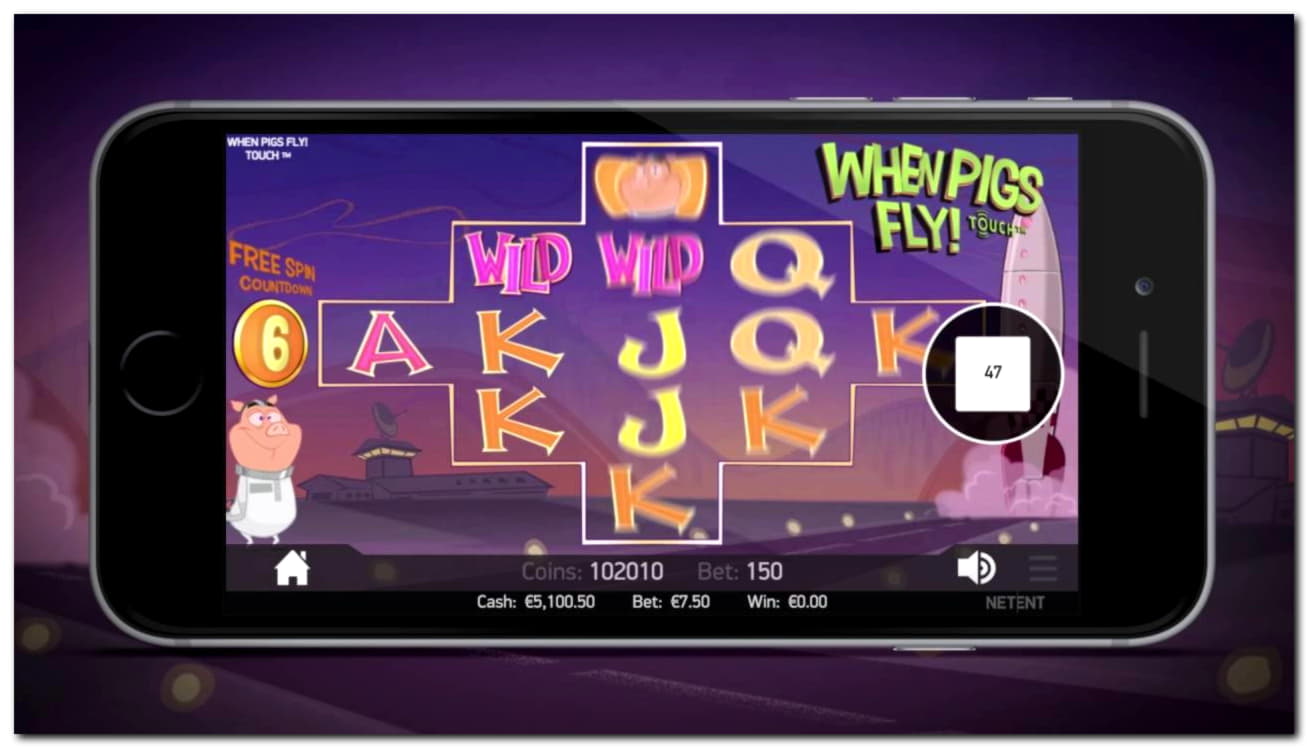 190 Trial Spins at Win A Day Casino
