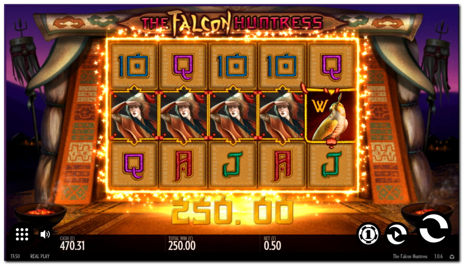 EUR 250 Free chip casino at Slots Million Casino