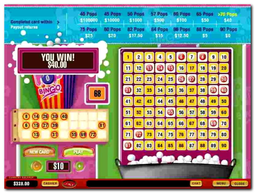 $610 No deposit bonus at Golden Star Casino