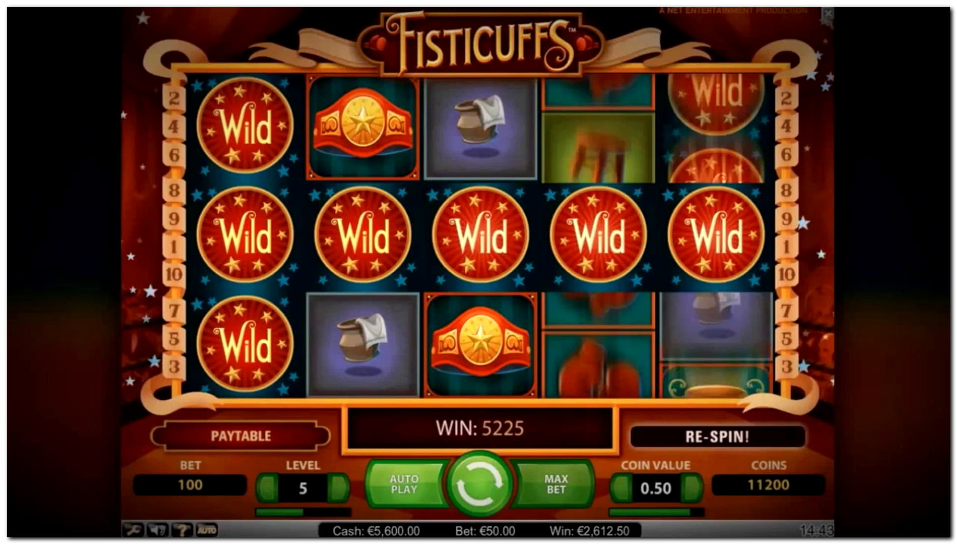Eur 85 Free casino chip at Villento Casino