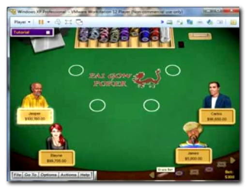 405% Deposit match bonus at Dafa Bet Casino