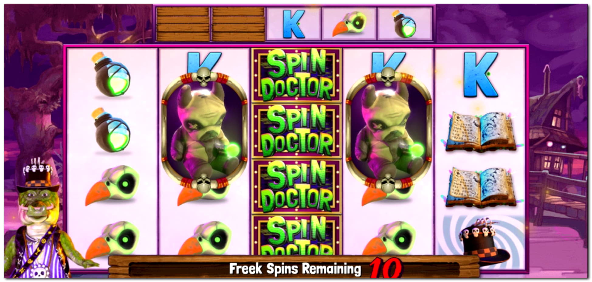 EUR 905 Mobile freeroll slot tournament at Royal Panda Casino